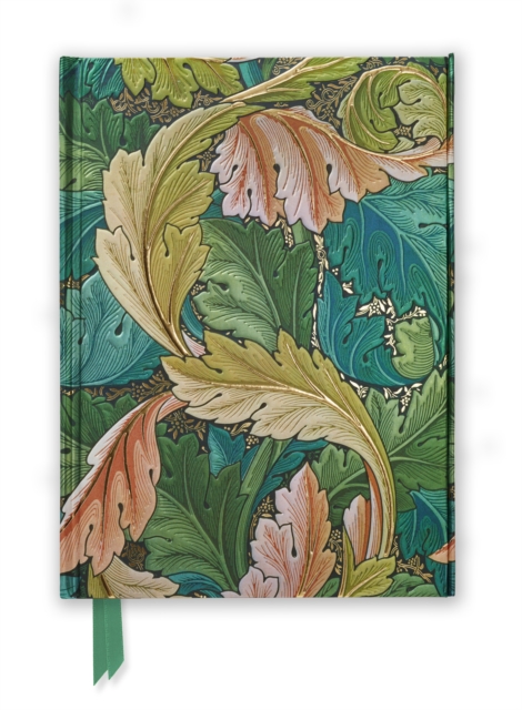 William Morris: Acanthus (Foiled Journal), Notebook / blank book Book