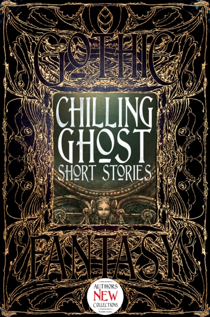 Chilling Ghost Short Stories, Hardback Book