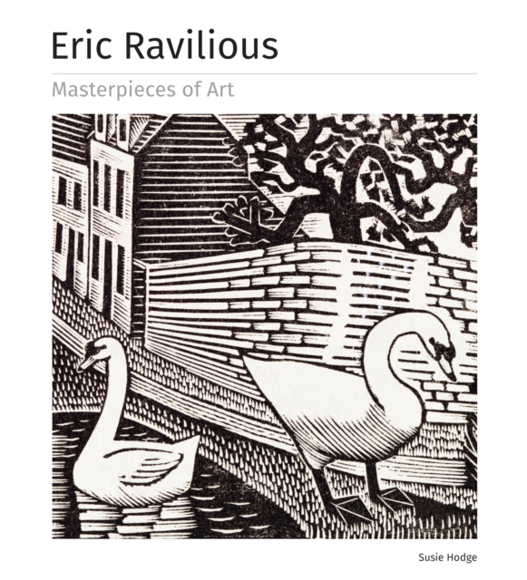 Eric Ravilious Masterpieces of Art, Hardback Book