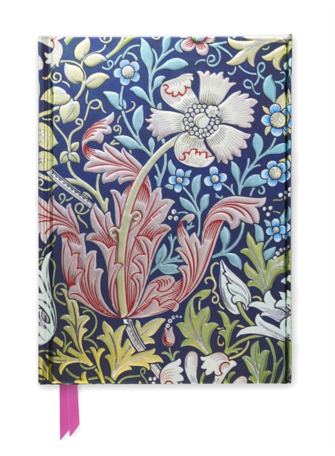 William Morris: Compton (Foiled Journal), Notebook / blank book Book