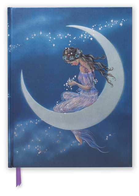 Jean & Ron Henry: Moon Maiden (Blank Sketch Book), Notebook / blank book Book