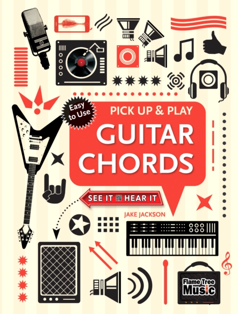 Guitar Chords (Pick Up and Play) : Pick Up & Play, Spiral bound Book