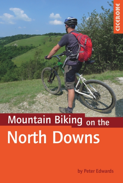 Mountain Biking on the North Downs, PDF eBook