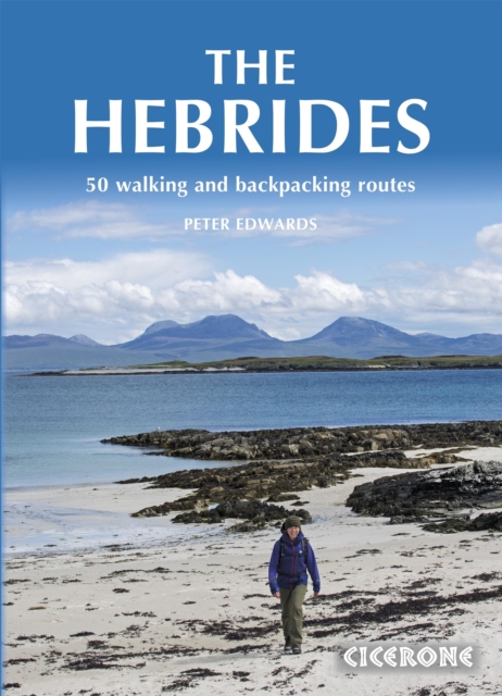 The Hebrides : 50 Walking and Backpacking Routes, PDF eBook