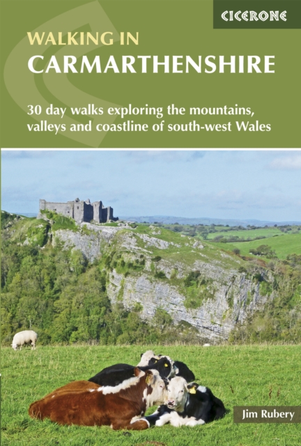 Walking in Carmarthenshire, PDF eBook