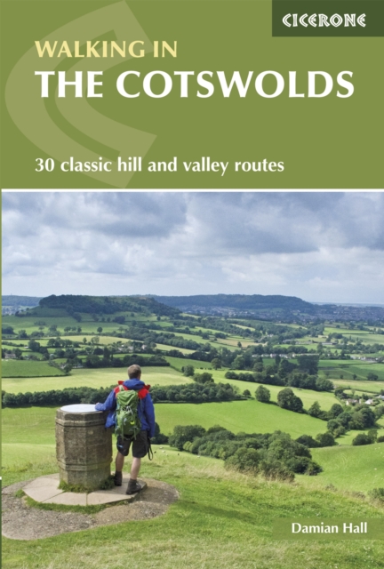 Walking in the Cotswolds : 30 circular walks in the Cotswolds AONB, PDF eBook