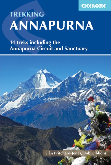 Annapurna : 14 treks including the Annapurna Circuit and Sanctuary, EPUB eBook