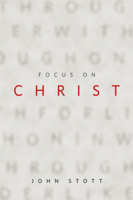 Focus on Christ, EPUB eBook