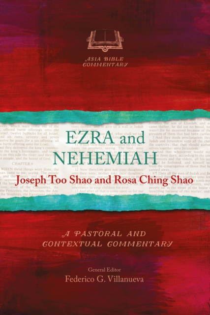 Ezra and Nehemiah : A Pastoral and Contextual Commentary, PDF eBook