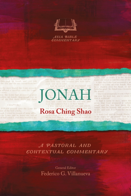 Jonah : A Pastoral and Contextual Commentary, PDF eBook