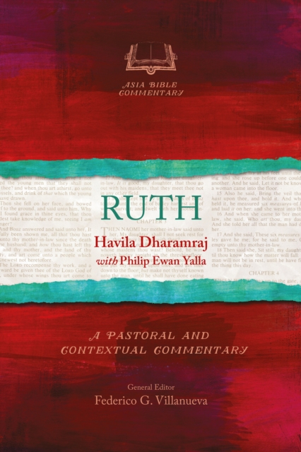 Ruth : A Pastoral and Contextual Commentary, EPUB eBook