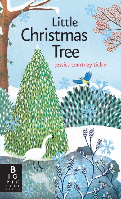 Little Christmas Tree, Board book Book