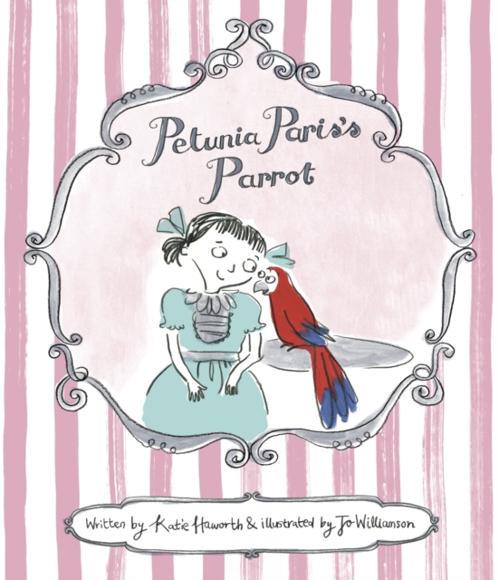 Petunia Paris's Parrot, Paperback / softback Book