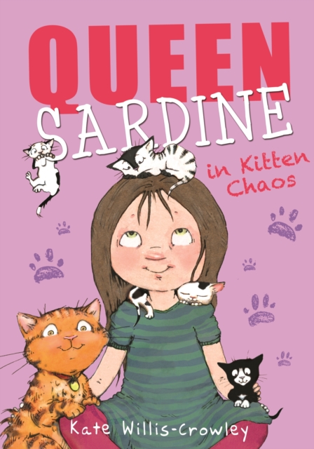 Queen Sardine in Kitten Chaos, EPUB eBook