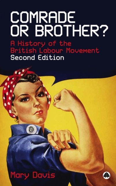 Comrade or Brother? : A History of the British Labour Movement, EPUB eBook