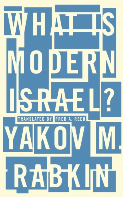 What is Modern Israel?, PDF eBook