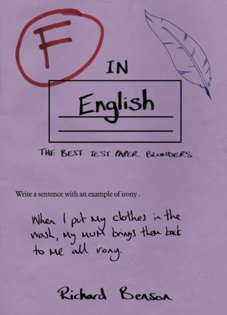 F in English, EPUB eBook