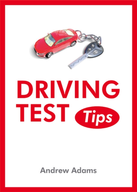 Driving Test Tips, EPUB eBook