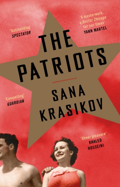 The Patriots, Paperback / softback Book