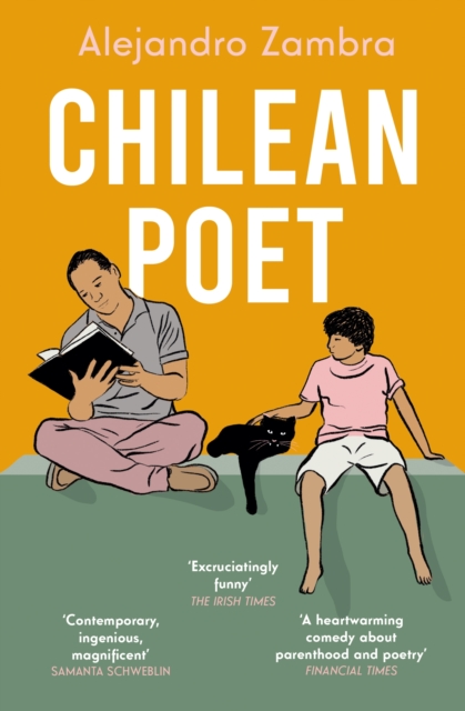 Chilean Poet, EPUB eBook