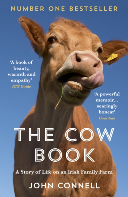 The Cow Book : A Story of Life on a Family Farm, EPUB eBook