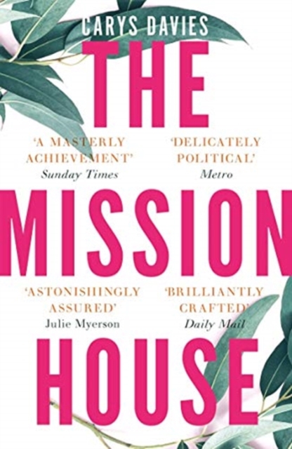 The Mission House, Paperback / softback Book