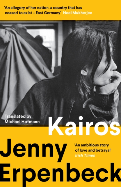 Kairos : Winner of the International Booker Prize, EPUB eBook