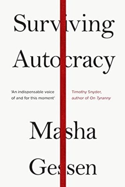 Surviving Autocracy, Paperback / softback Book