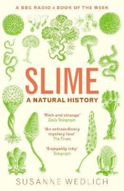 Slime : A Natural History, Paperback / softback Book