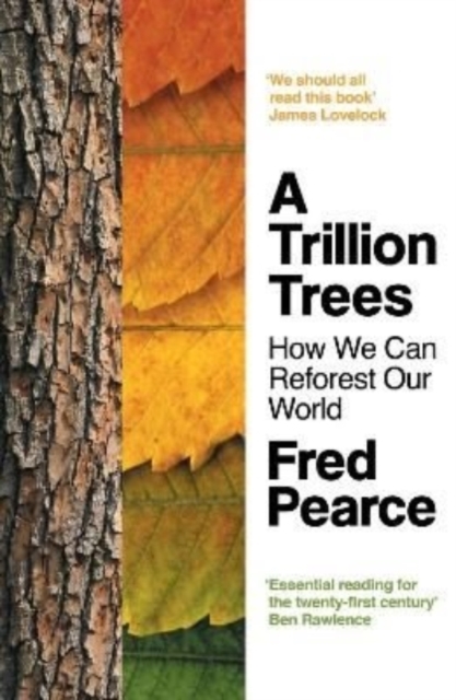 A Trillion Trees : How We Can Reforest Our World, Paperback / softback Book