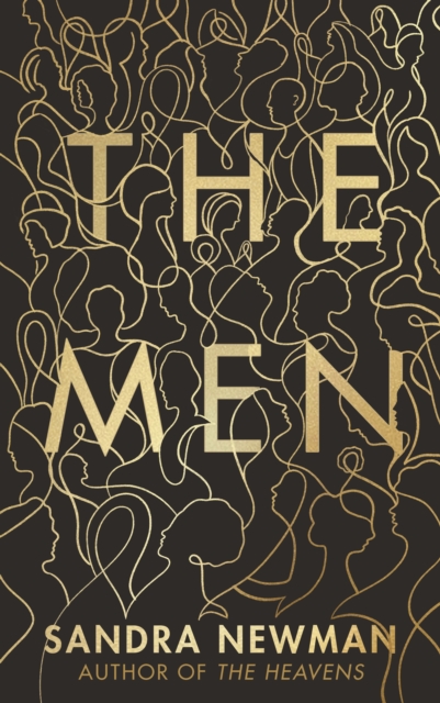 The Men, Hardback Book