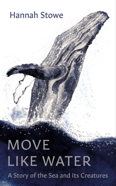 Move Like Water : A Story of the Sea and Its Creatures, Hardback Book