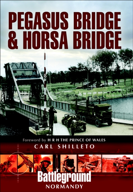 Pegasus Bridge & Horsa Bridge, EPUB eBook