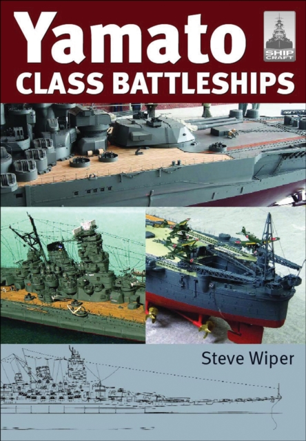 Yamato Class Battleships, EPUB eBook