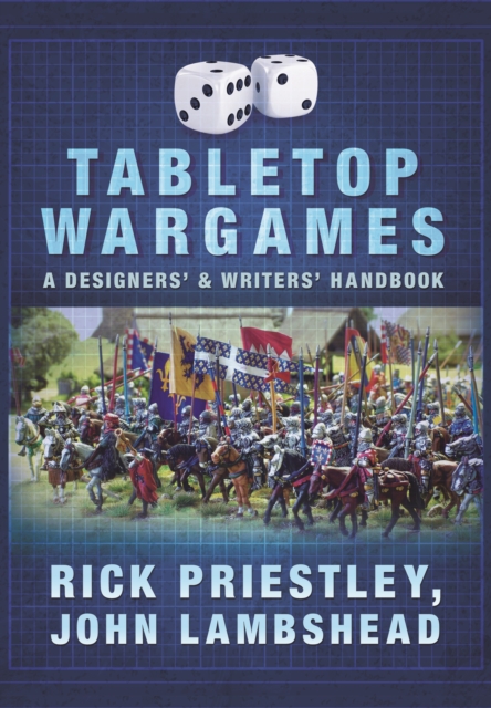 Tabletop Wargames: A Designers' and Writers' Handbook, Paperback / softback Book