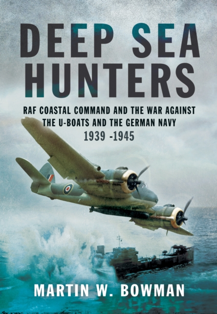 Deep Sea Hunters, Hardback Book