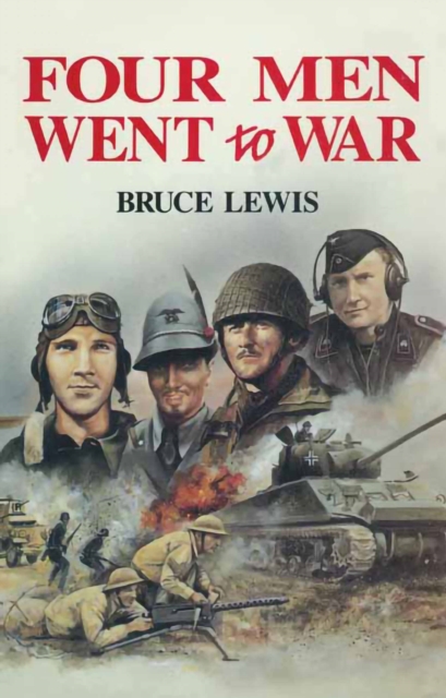 Four Men Went to War, PDF eBook