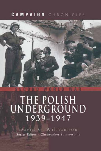 The Polish Underground, 1939-1947, PDF eBook