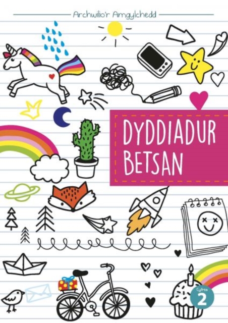 Cyfres Archwilio'r Amgylchedd: Dyddiadur Betsan, EPUB eBook