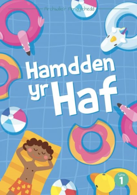 Cyfres Archwilio'r Amgylchedd: Hamdden yr Haf, EPUB eBook