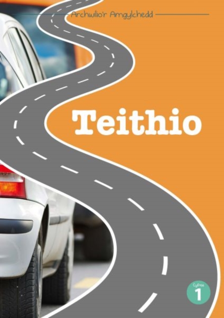 Cyfres Archwilio'r Amgylchedd: Teithio, EPUB eBook