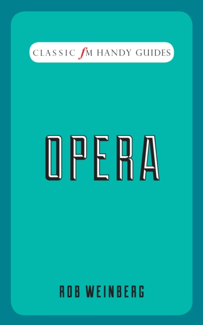 Opera, EPUB eBook