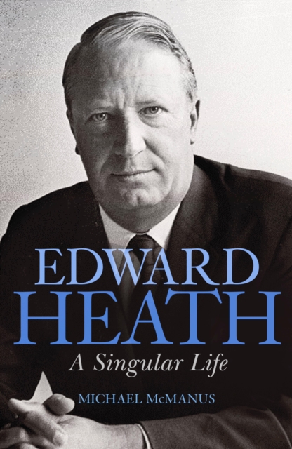 Edward Heath, EPUB eBook