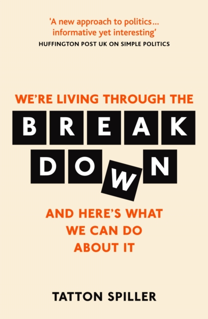 We're Living Through the Breakdown, EPUB eBook
