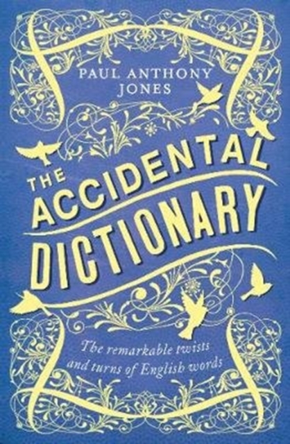 The Accidental Dictionary : The Remarkable Twists and Turns of English Words, Paperback / softback Book