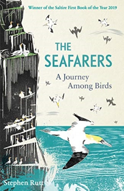 The Seafarers : A Journey Among Birds, Paperback / softback Book