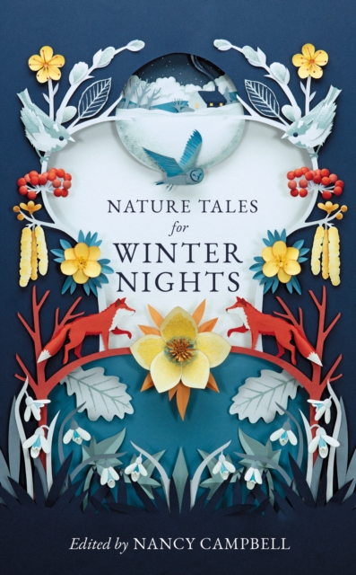 Nature Tales for Winter Nights, Hardback Book