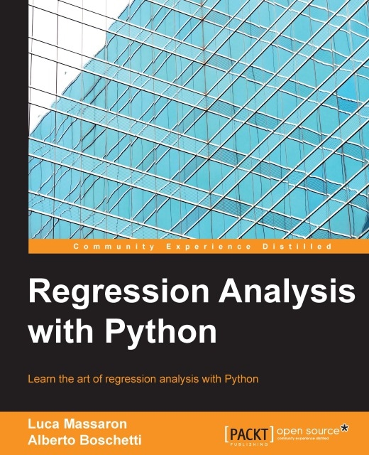 Regression Analysis with Python, EPUB eBook