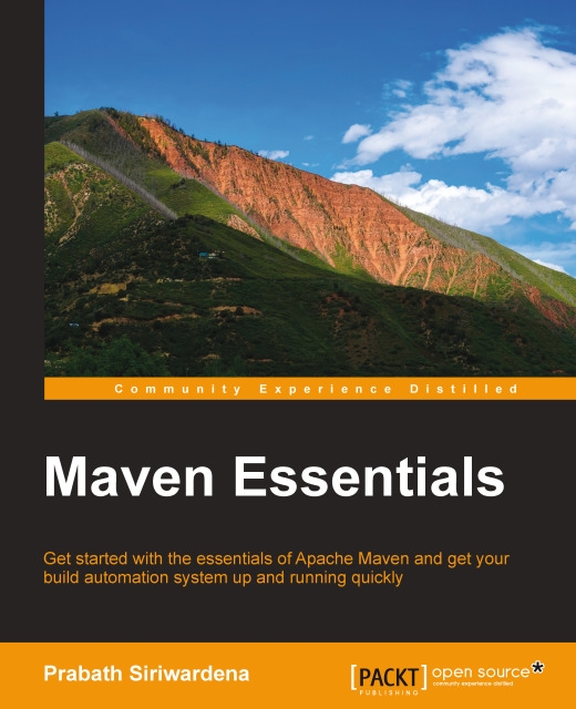 Maven Essentials, EPUB eBook