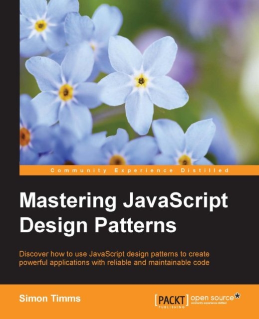 Mastering JavaScript Design Patterns, EPUB eBook